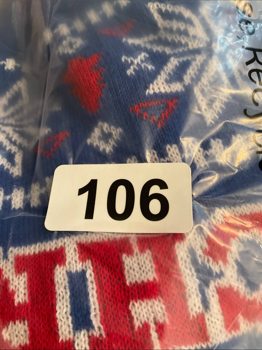 Ugly Christmas Sweater Christmas Vacation themed unisex large - Picture 6 of 6